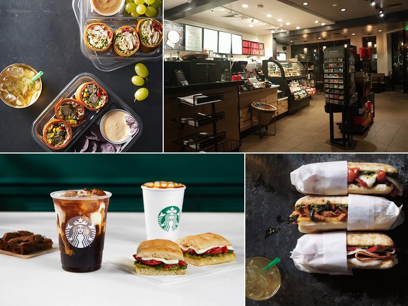 Starbucks 3590 Alameda de las Pulgas, Menlo Park