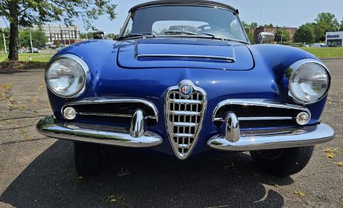 The Paddock - Classic Car Restorations