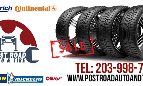 Post Road Auto & Towing Service