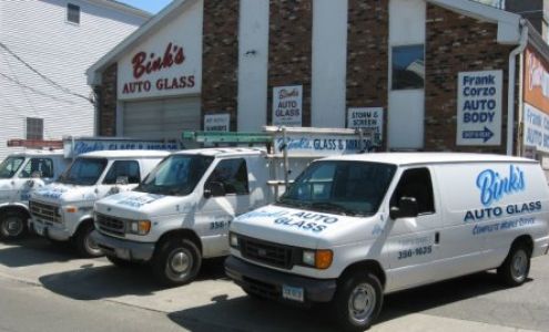 Bink's Auto Glass Co Inc