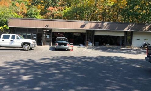 Waterbury Transmission Inc