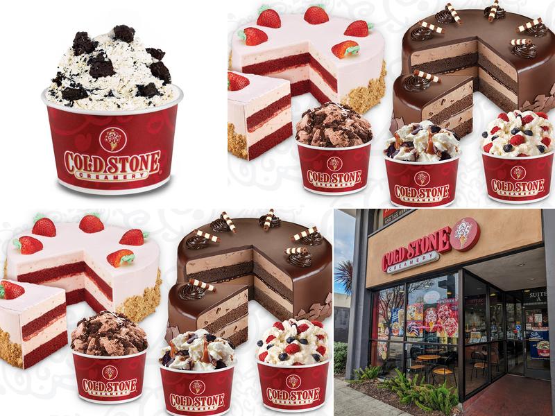 Cold Stone Creamery