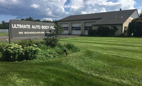 Ultimate Auto Body Inc