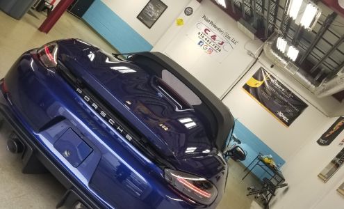 C&J Paint Protection Film LLC
