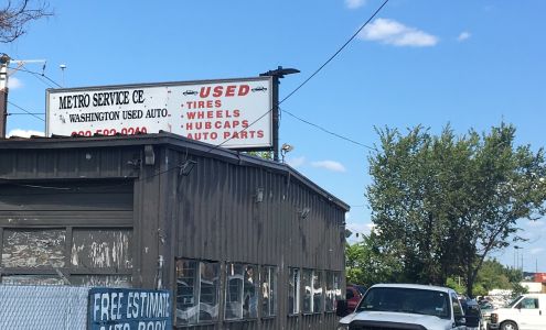 Metro Auto Service DC