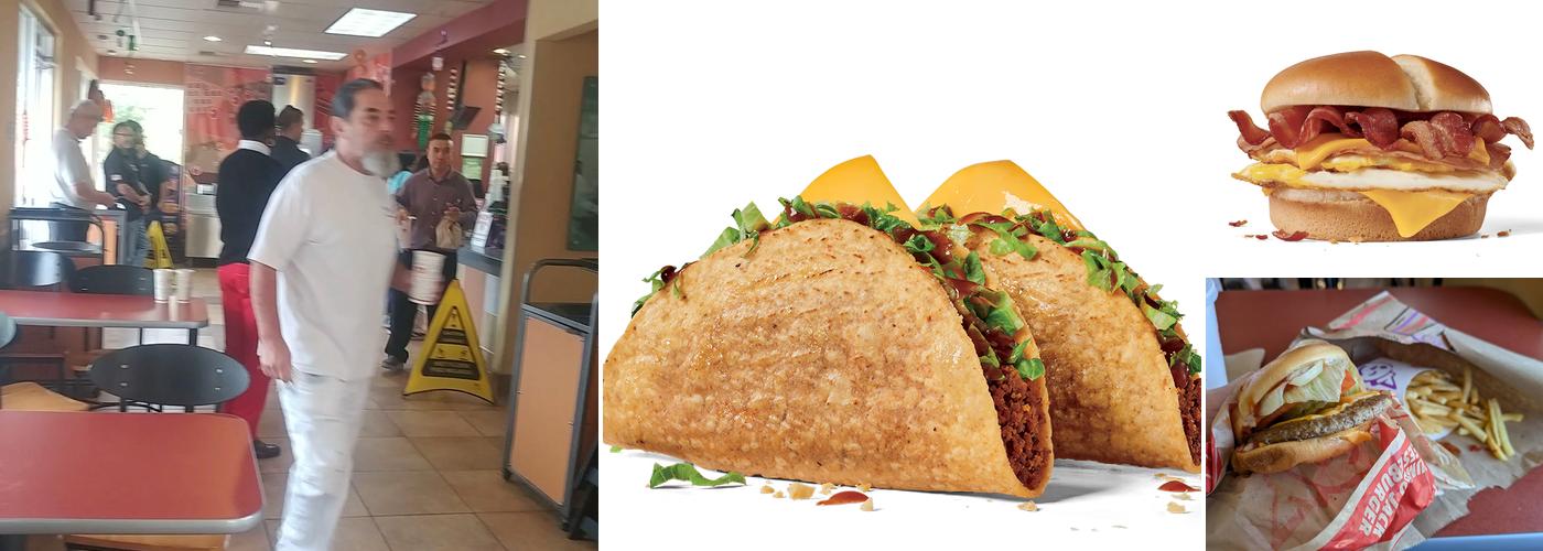 Jack in the Box Menu