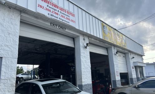 Downtown Auto Repair & Tires