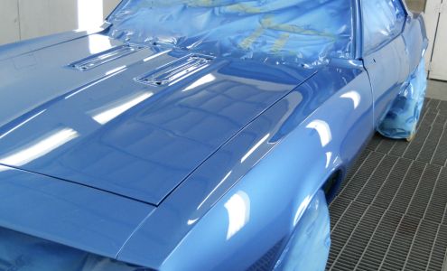 Morris Street Auto Body