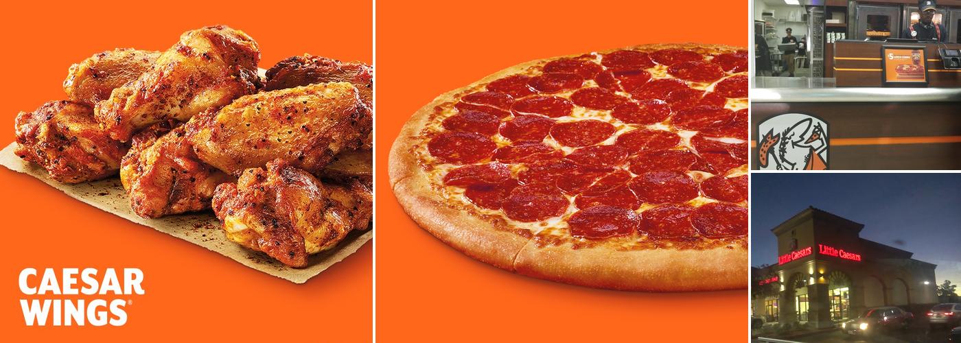 Little Caesars Pizza