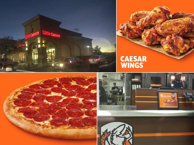 Little Caesars Pizza