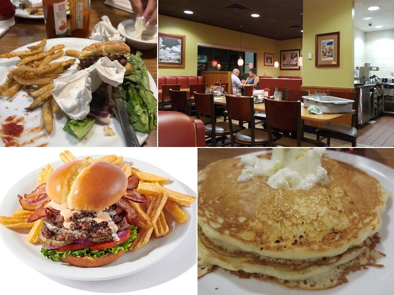 Denny's Menu
