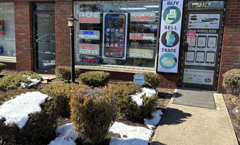 FIX Wireless - Phone Tablet Laptop Computer Game Console Repair