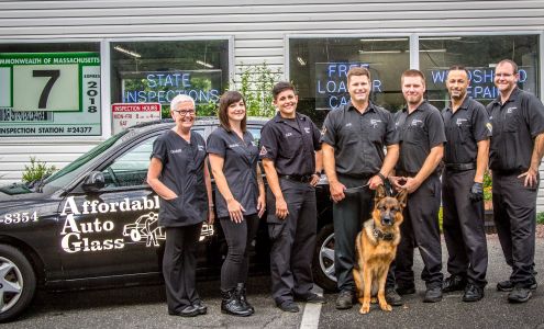 Affordable Auto Glass INC