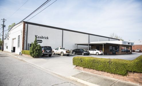 Kendrick Paint & Body Shop 3