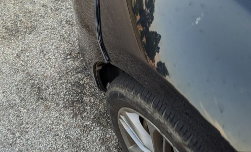 Precision Paint & Body Inc