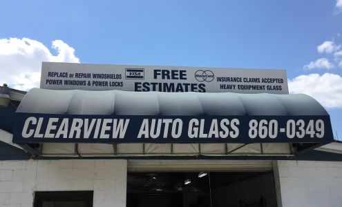 Clear View Auto Glass