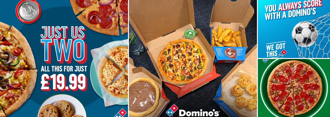 Domino's Pizza - Newtownards