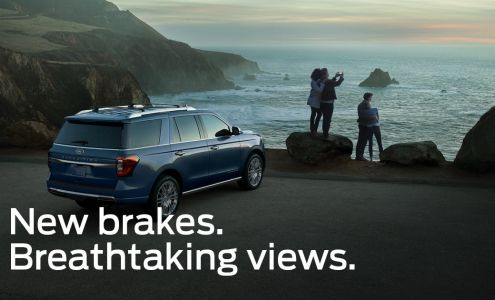 Quick Lane at Sheridan Ford Sales