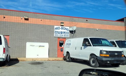 Pro-Bond Auto Glass