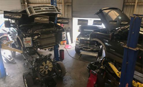 Supreme Diesel Performance