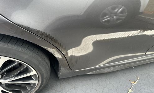 Collision Custom Auto Body