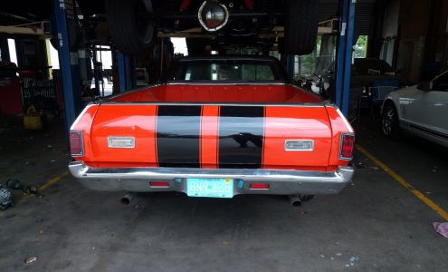 Bill's Transmission & Gears