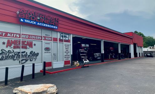 American Custom Truck Shop