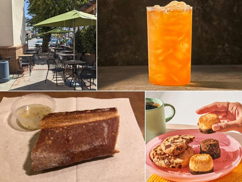 Panera Bread Menu