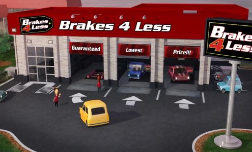 Brakes 4 Less Orange Park