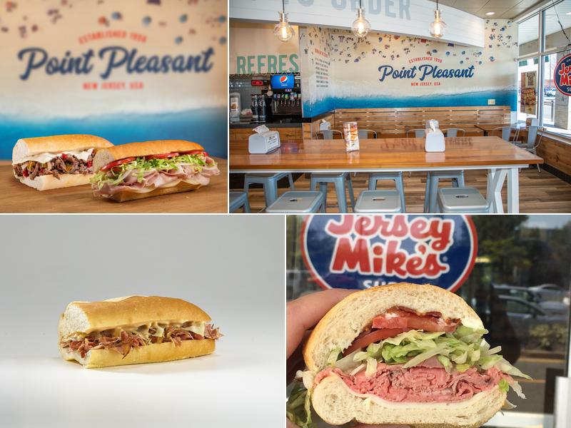 Jersey Mike's Subs