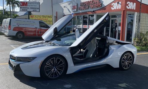 Professional Window Tinters