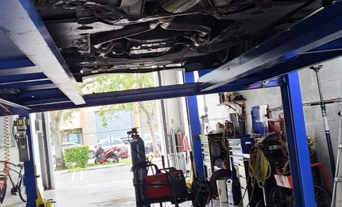 Frank's Muffler Shop