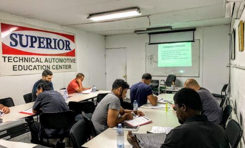 Superior Automotive Training