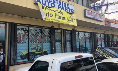 Westside Auto Parts Sweetwater