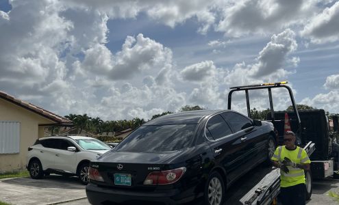 Sunshine Towing, Inc.