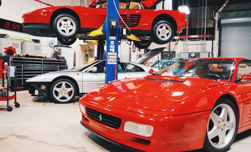 Azael Motorsport Inc