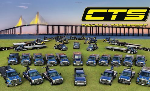 CTS Towing & Transport