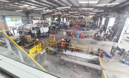 American Frame and Axle Inc.