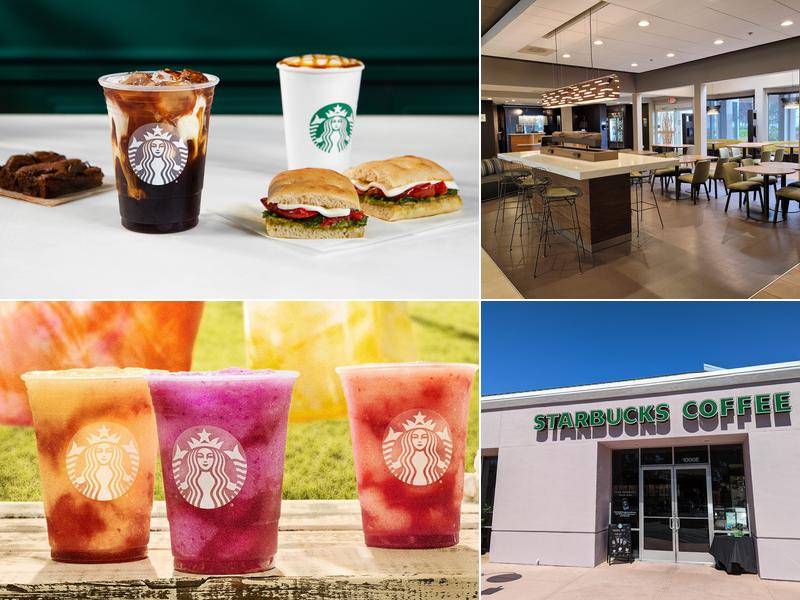 Starbucks 1000 Metro Center Blvd, Foster City