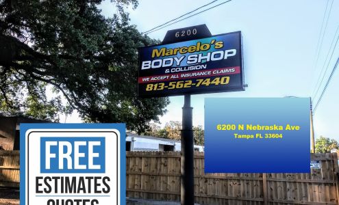 Marcelo's Body Shop & Collision