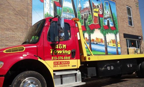 A&M Towing Inc