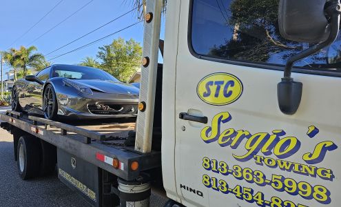 Sergios Towing