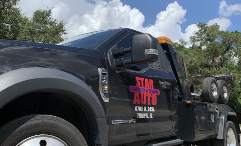 Star Collision & Towing LLC