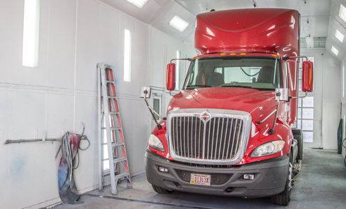 All American Sleeper Truck Body Repair & Parts