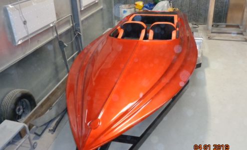 Holland Fiberglass & Restoration