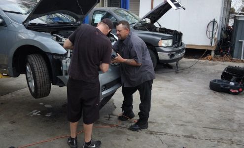 Bargo Automotives Inc