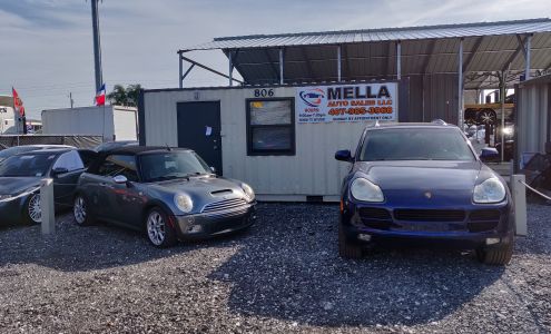 Mella Auto Sales LLC