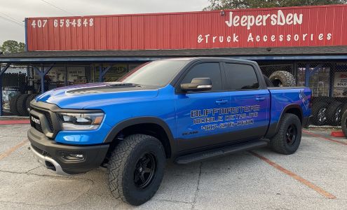 JeepersDen & Truck Accessories