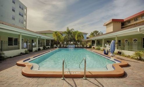 Hotel Sol Redington Shores