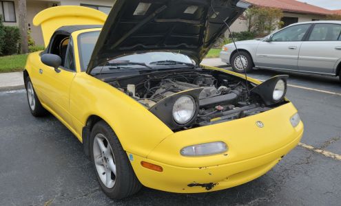 Dead End Garage Inc.